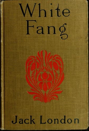 Cover of White Fang