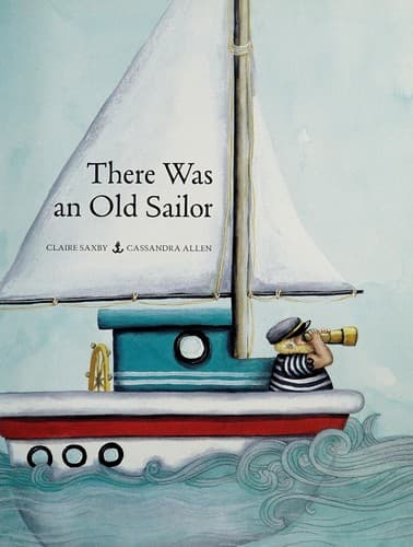 Cover of There was an old sailor