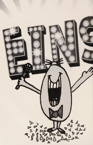 Cover of Einstein the class hamster