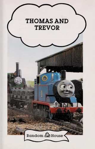 Cover of Thomas and Trevor