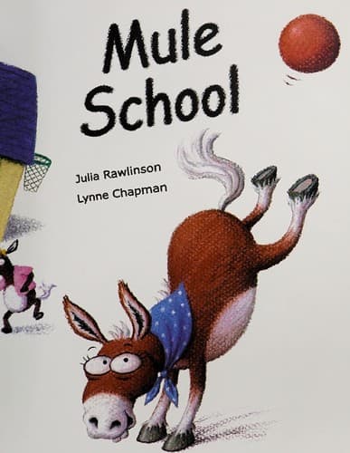 Cover of Mule school