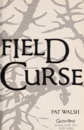 Cover of The Crowfield curse