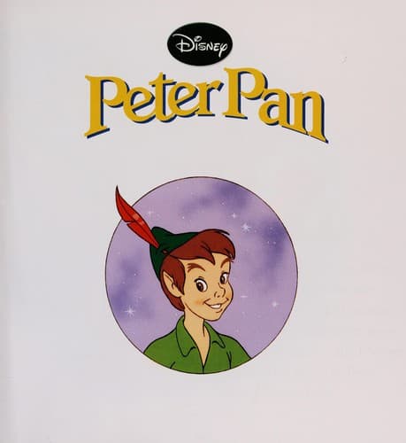 Cover of Peter Pan