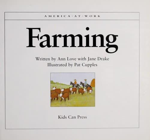 Cover of Farming