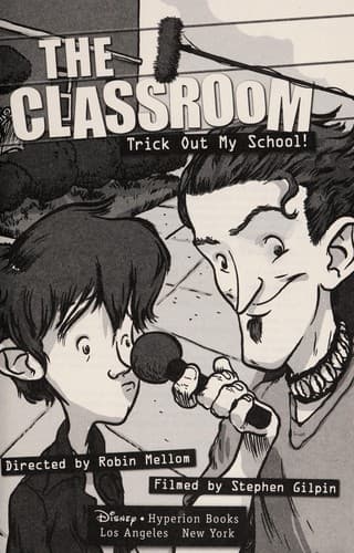 Cover of The classroom