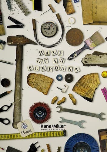 Cover of Half of an elephant