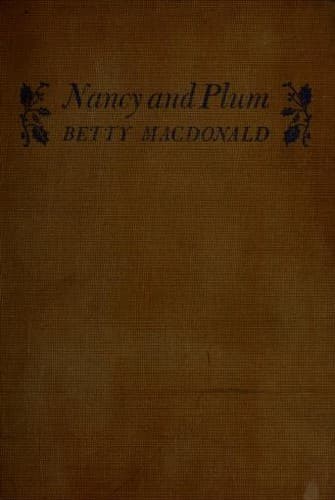 Cover of Nancy and Plum