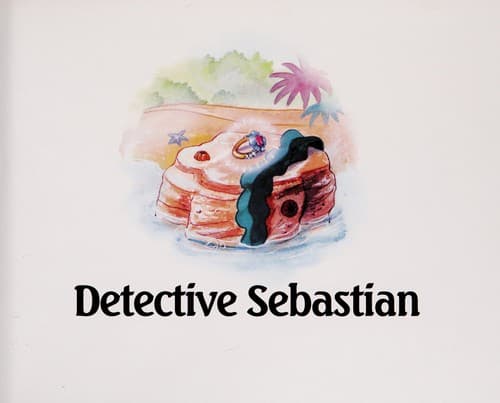 Cover of Detective Sebastian