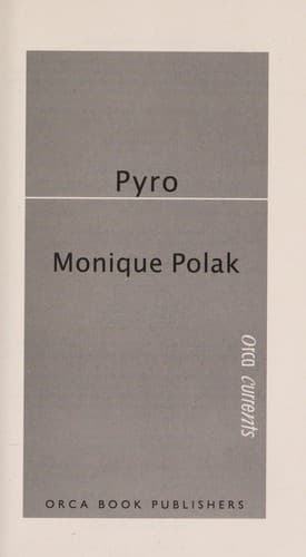 Cover of Pyro
