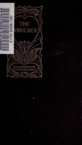 Cover of The  wrecker