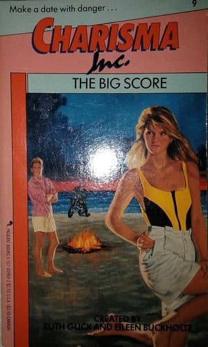 Cover of The Big Score