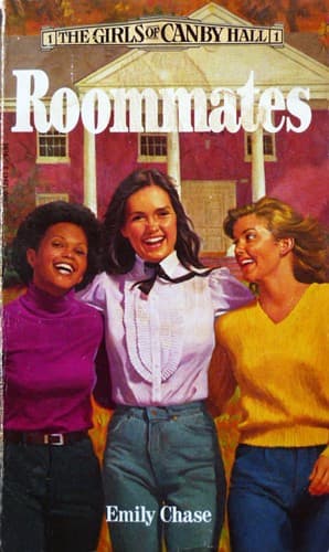 Cover of Roommates