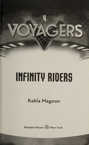 Cover of Infinity riders