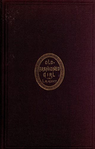 Cover of An Old-Fashioned Girl