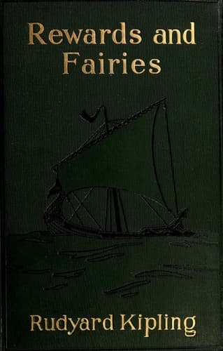 Cover of Rewards and fairies