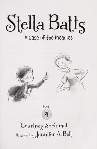 Cover of Stella Batts