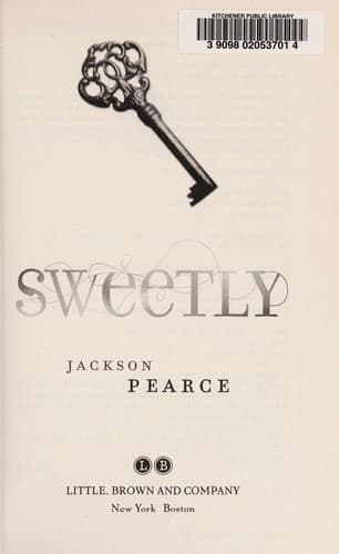 Cover of Sweetly