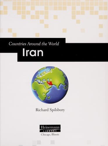 Cover of Iran