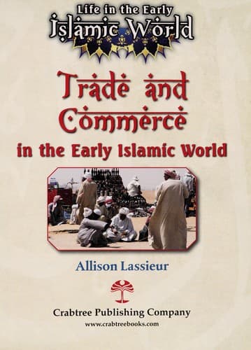 Cover of Trade and commerce in the early Islamic world