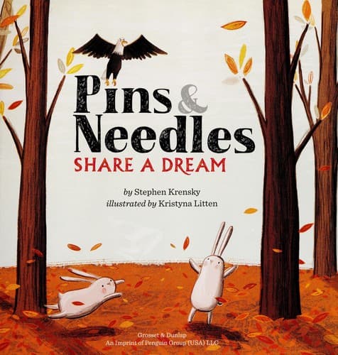 Cover of Pins & Needles share a dream