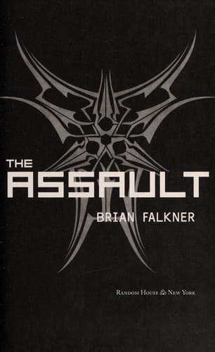 Cover of The assault