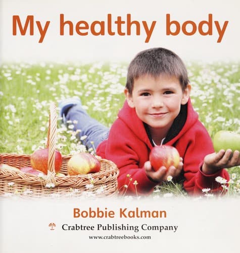Cover of My healthy body