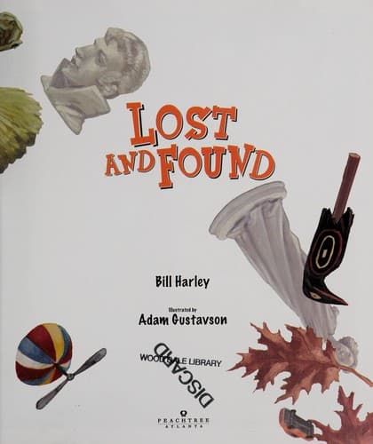 Cover of Lost and Found