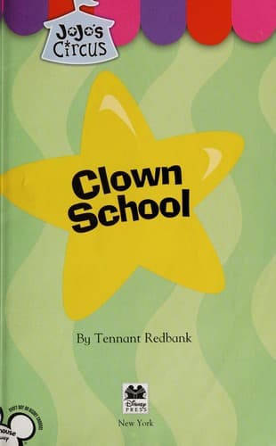 Cover of Clown school