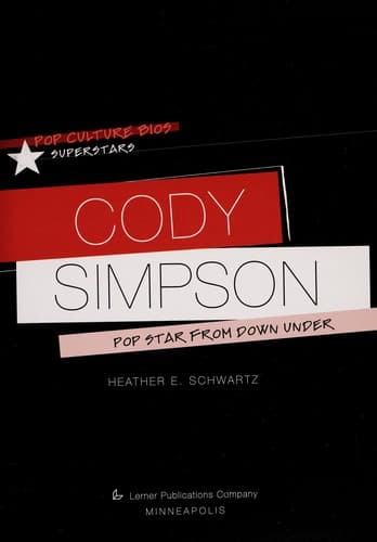 Cover of Cody Simpson
