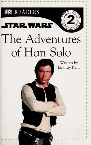 Cover of Star Wars - The Adventures of Han Solo