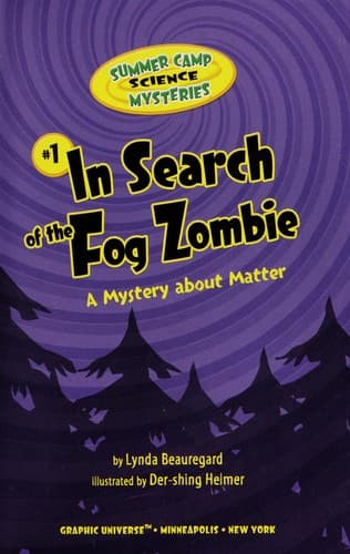 Cover of In search of the Fog Zombie