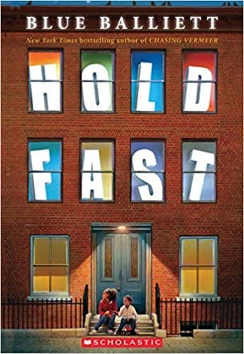 Cover of Hold Fast