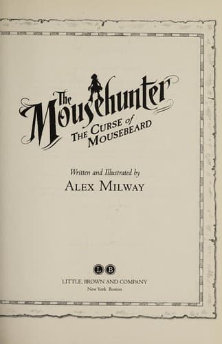 Cover of The mousehunter