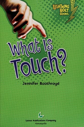 Cover of Touch