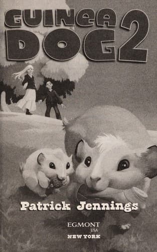 Cover of Guinea dog 2
