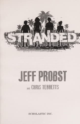 Cover of Stranded