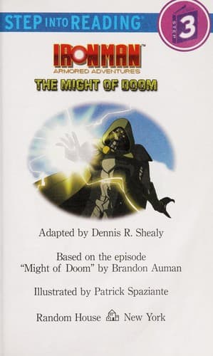 Cover of The might of doom