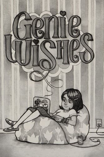 Cover of Genie wishes