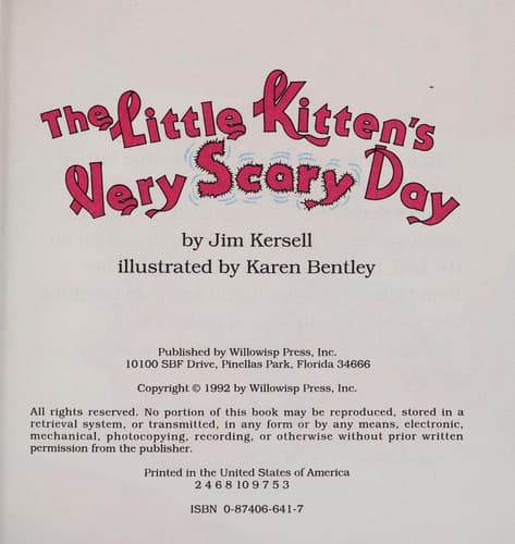 Cover of Little Lost Kittens