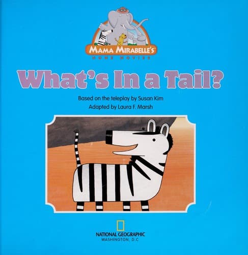 Cover of What's in a tail?