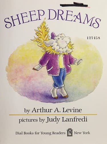 Cover of Sheep dreams