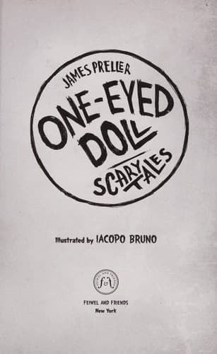 Cover of One-eyed doll