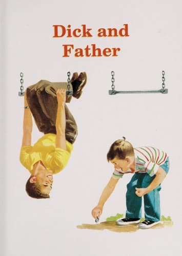 Cover of Dick and Father