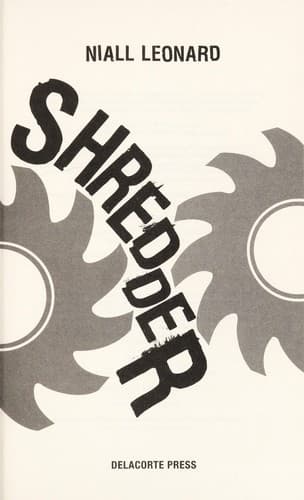 Cover of Shredder