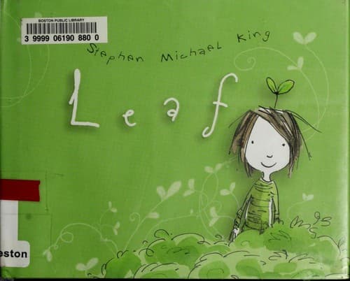 Cover of Leaf