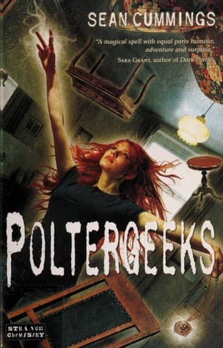 Cover of Poltergeeks