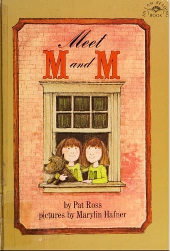 Cover of Meet M & M