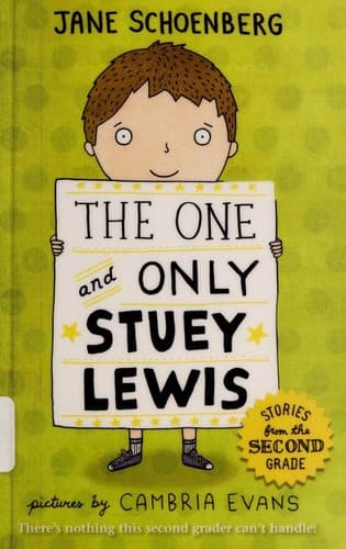 Cover of The one and only Stuey Lewis