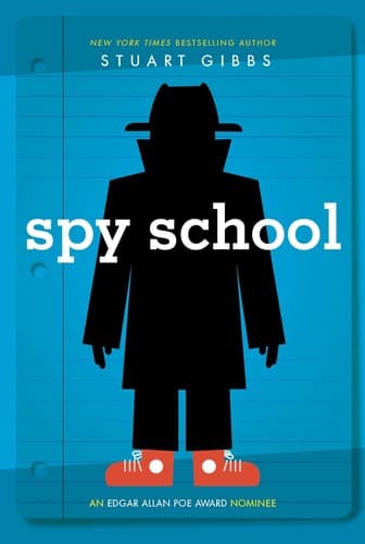Cover of Spy school