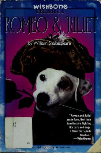 Cover of Romeo & Juliet (adaptation)